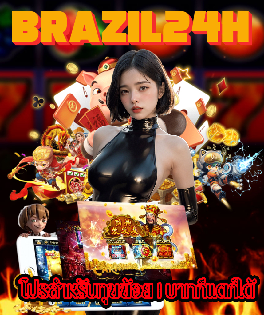 brazil24h เว็บตรง